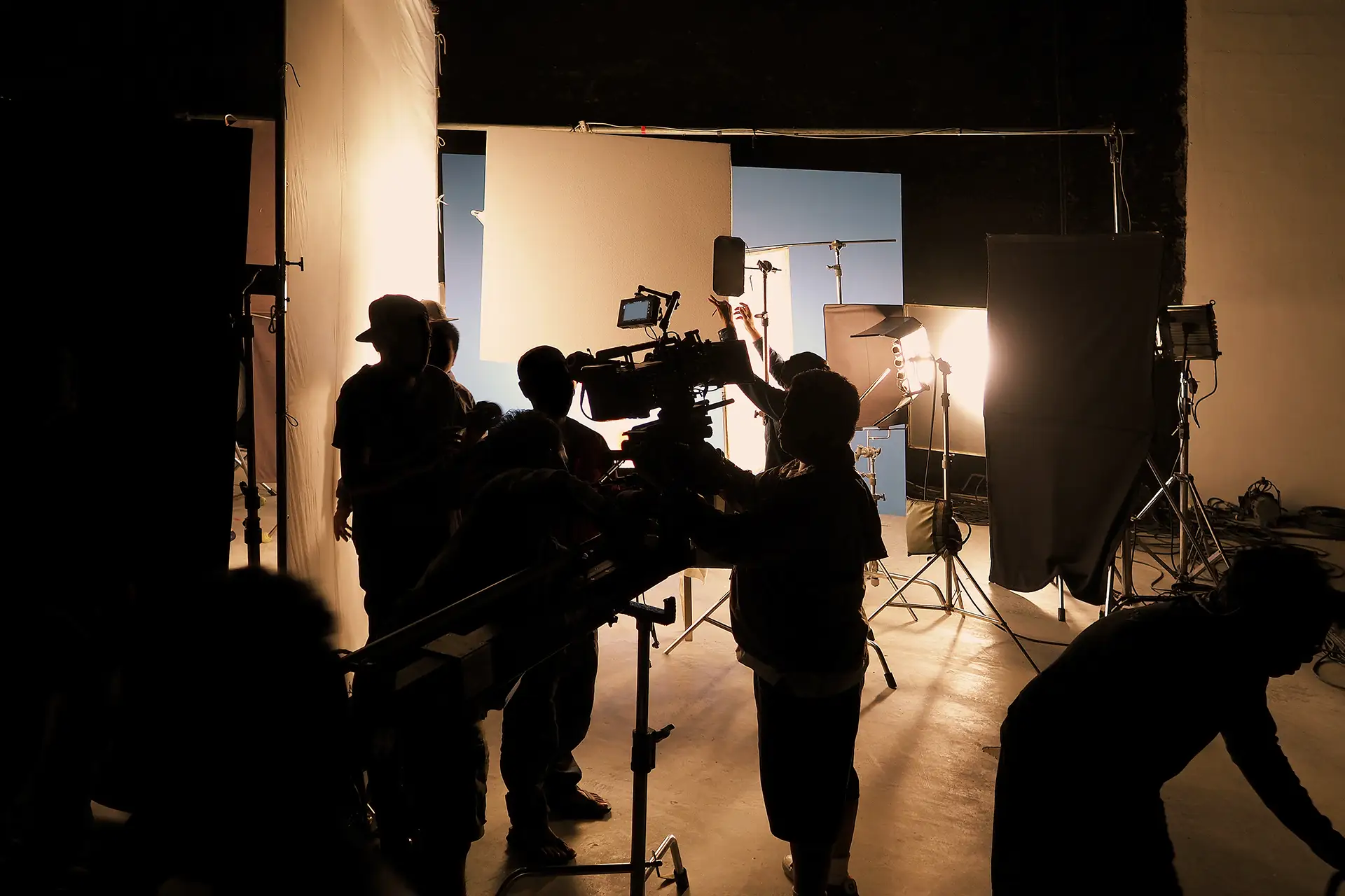 Story Comes First Deimos Pictures Journey from Script to Stage